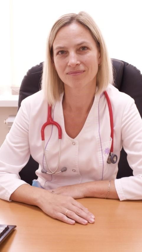 Чусляева Анна Аркадьевна Онлайн-консультации