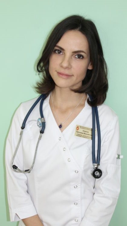 Юдина Татьяна Михайловна Онлайн-консультации