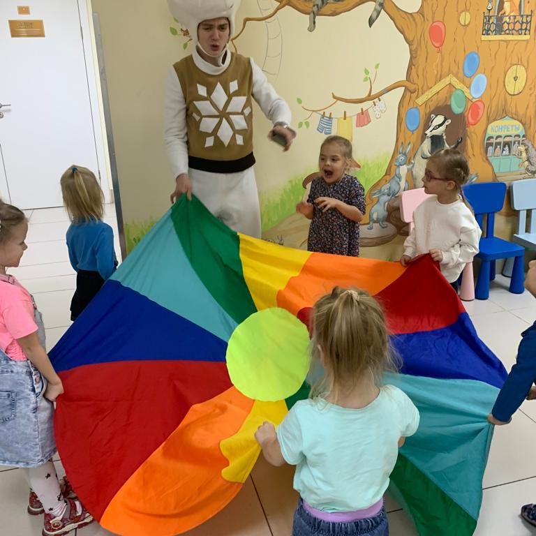 В нашей больнице прошёл праздник посвящённый Международному дню недоношенного ребёнка