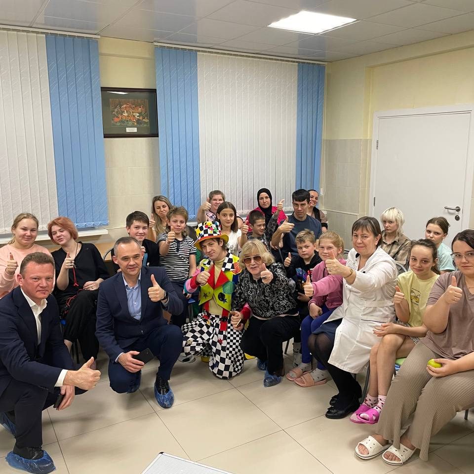 Провели мероприятие, посвященное Всемирному дню борьбы с диабетом и 100-летию открытия медицинского инсулина