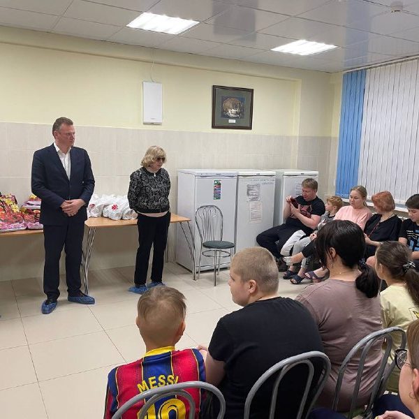 Провели мероприятие, посвященное Всемирному дню борьбы с диабетом и 100-летию открытия медицинского инсулина