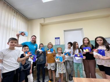 В рамках проекта «Культурное наследие детям» мы продолжаем мероприятия «Народное творчество»