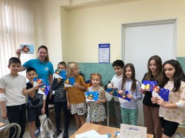 В рамках проекта «Культурное наследие детям» мы продолжаем мероприятия «Народное творчество»