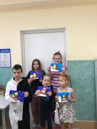 В рамках проекта «Культурное наследие детям» мы продолжаем мероприятия «Народное творчество»