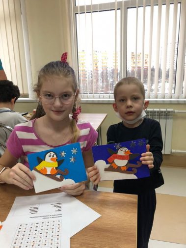 В рамках проекта «Культурное наследие детям» мы продолжаем мероприятия «Народное творчество»