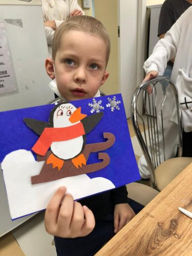 В рамках проекта «Культурное наследие детям» мы продолжаем мероприятия «Народное творчество»