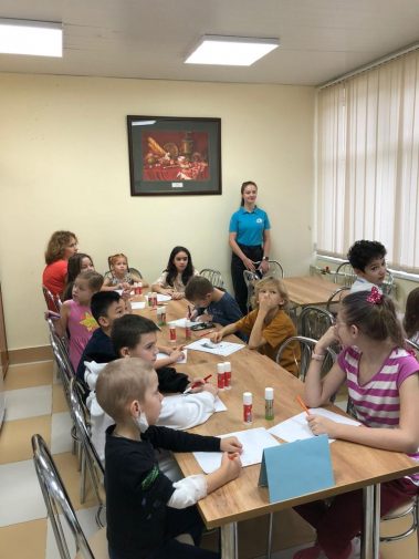 В рамках проекта «Культурное наследие детям» мы продолжаем мероприятия «Народное творчество»