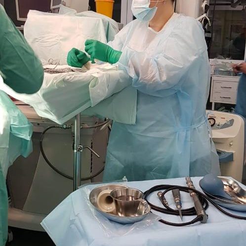 15 февраля - Международный день операционной медицинской сестры