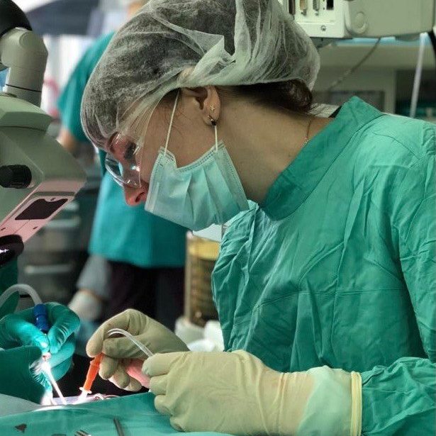 15 февраля - Международный день операционной медицинской сестры