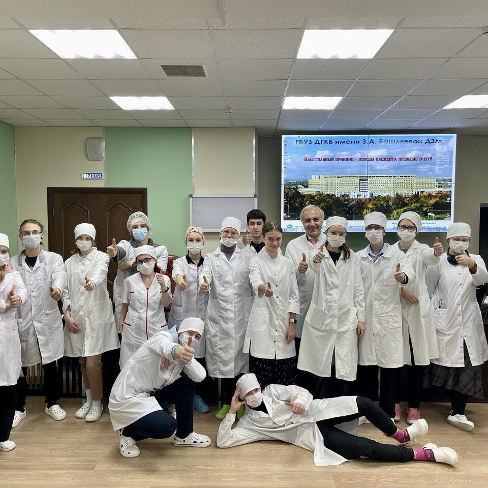 Сегодня в рамках Всемирного дня здоровья, который отмечается 7 апреля в нашей больнице прошли мероприятия, посвященные здоровому образу жизни