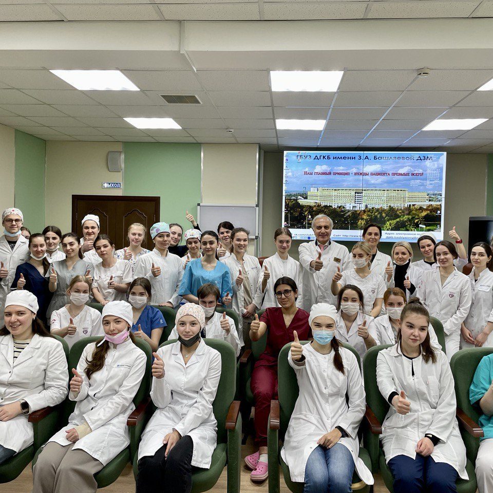 Сегодня в рамках Всемирного дня здоровья, который отмечается 7 апреля в нашей больнице прошли мероприятия, посвященные здоровому образу жизни