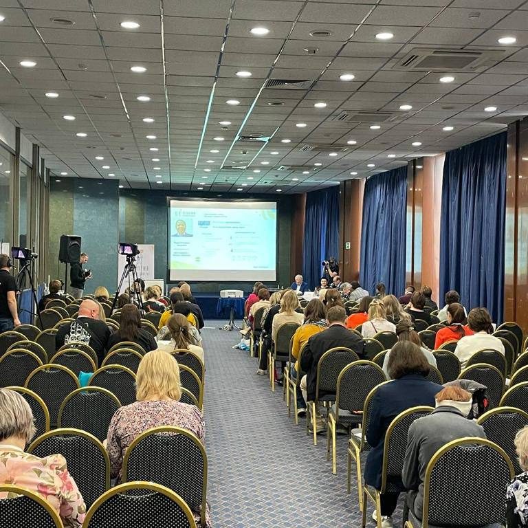 Начал свою работу III Всероссийский научно-практический форум «Педиатрия сегодня и завтра»