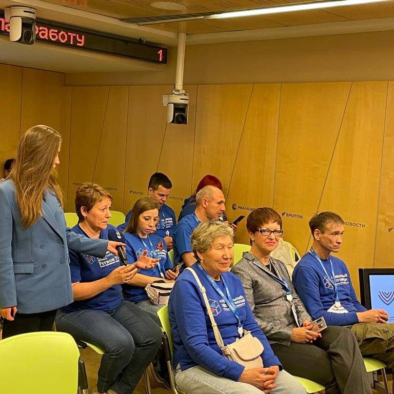 27 апреля в пресс-центре МИА «Россия сегодня» состоялся «XII Форум безопасного Интернета».