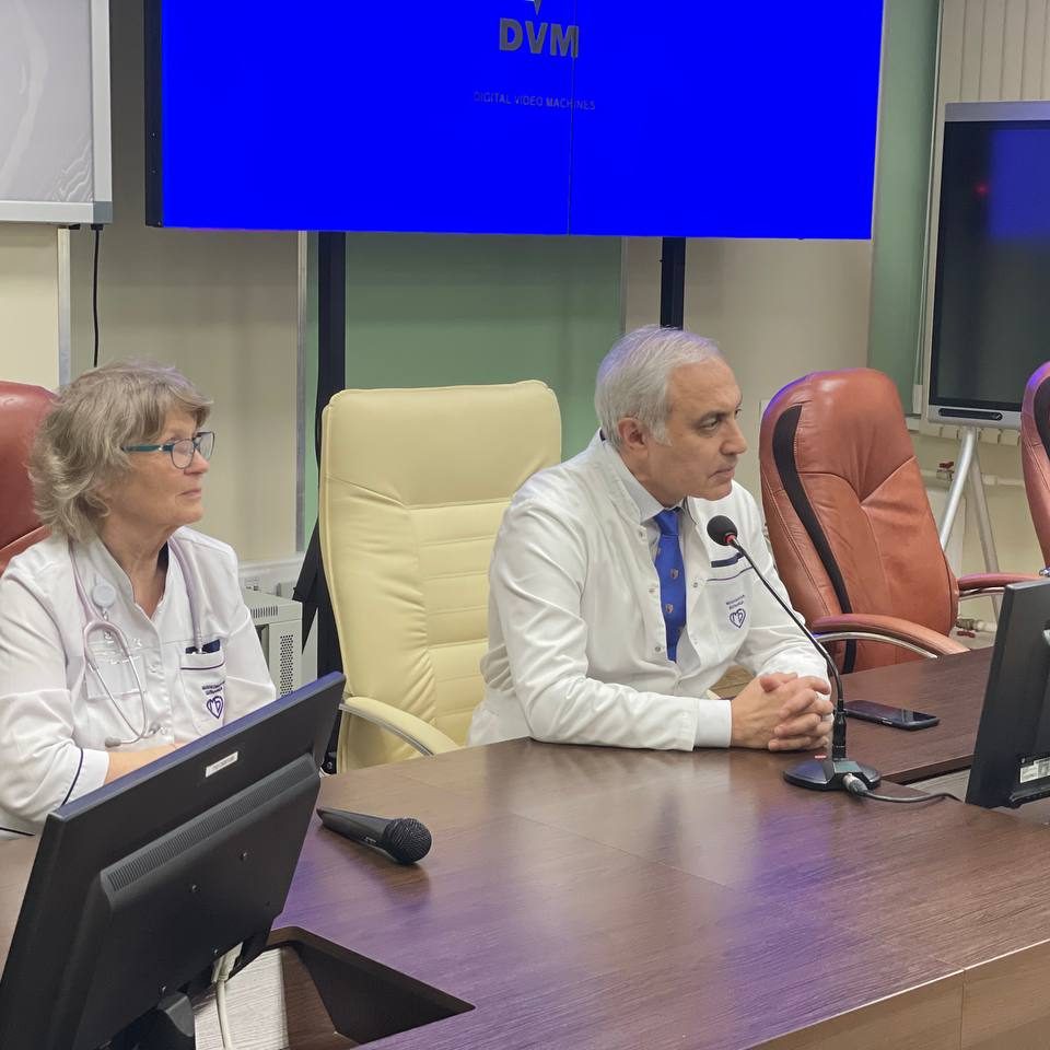 В рамках Всемирного дня борьбы с астмой, который отмечается 2 мая, в нашей больнице прошли мероприятия, посвященные здоровому образу жизни