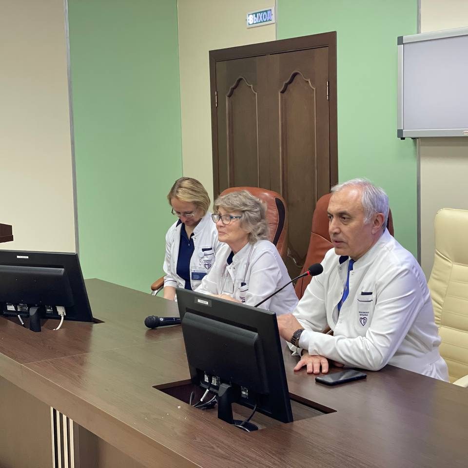 В рамках Всемирного дня борьбы с астмой, который отмечается 2 мая, в нашей больнице прошли мероприятия, посвященные здоровому образу жизни