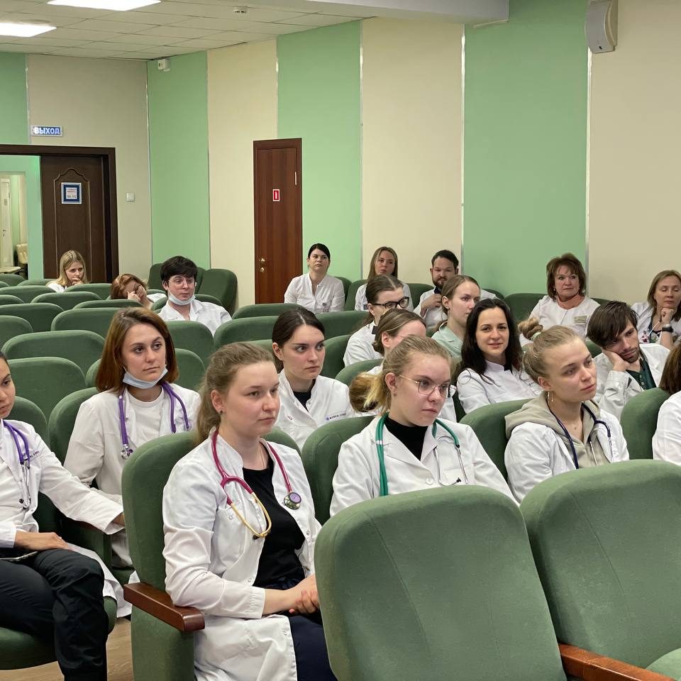 В рамках Всемирного дня борьбы с астмой, который отмечается 2 мая, в нашей больнице прошли мероприятия, посвященные здоровому образу жизни