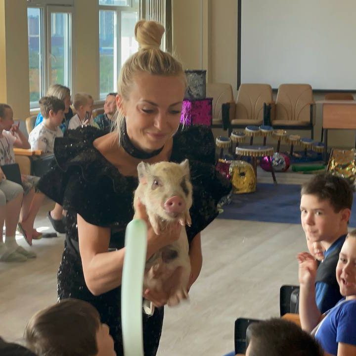 Сегодня в очередной раз мы провели ежегодный VI Фестиваль «Здоровье и безопасность детей»