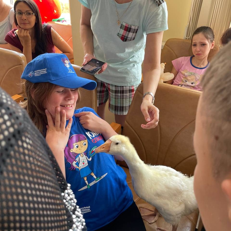 Сегодня в очередной раз мы провели ежегодный VI Фестиваль «Здоровье и безопасность детей»