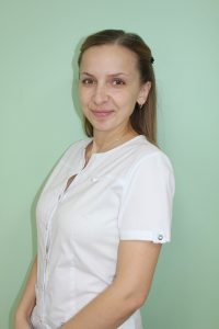 Малютина Светлана Анатольевна