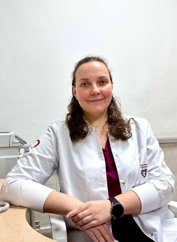 Отделение реанимации и интенсивной терапии № 2