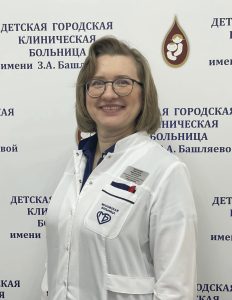 Борзакова<br>Светлана<br>Николаевна