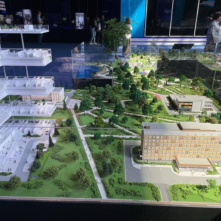 С 1 августа — 10 сентября проходит Московский урбанистический форум