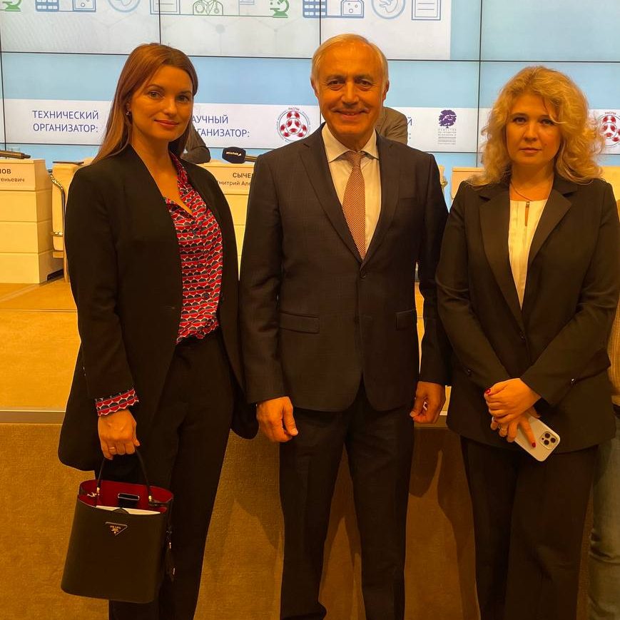 3 октября состоялся XVIII ежегодный Всероссийский Конгресс специалистов перинатальной медицины, который объединит лучших специалистов в своей области для обмена опытом и знаниями.