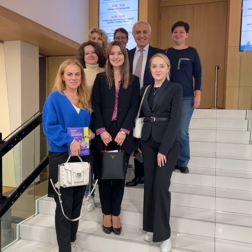 3 октября состоялся XVIII ежегодный Всероссийский Конгресс специалистов перинатальной медицины, который объединит лучших специалистов в своей области для обмена опытом и знаниями.