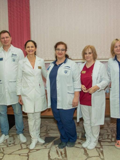 30 ноября состоялась торжественная конференция, посвященная 10-летию кардиологического отделения