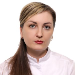 Несмелова Светлана Юрьевна