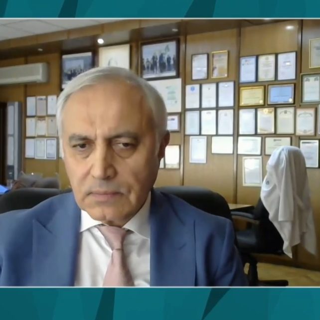 Исмаил Османов: «Качество и высокие технологии – основа столичной педиатрии»