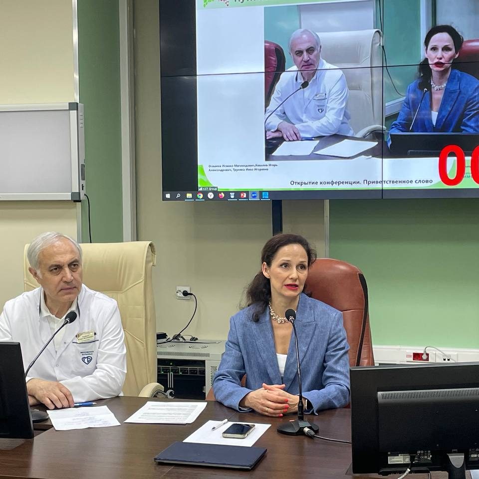 Эксперты обсудили передовые подходы в лечении легочной гипертензии у детей