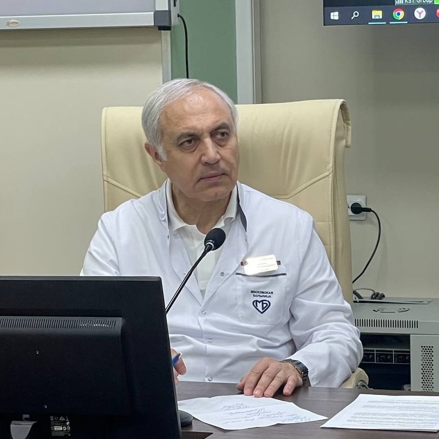 Эксперты обсудили передовые подходы в лечении легочной гипертензии у детей