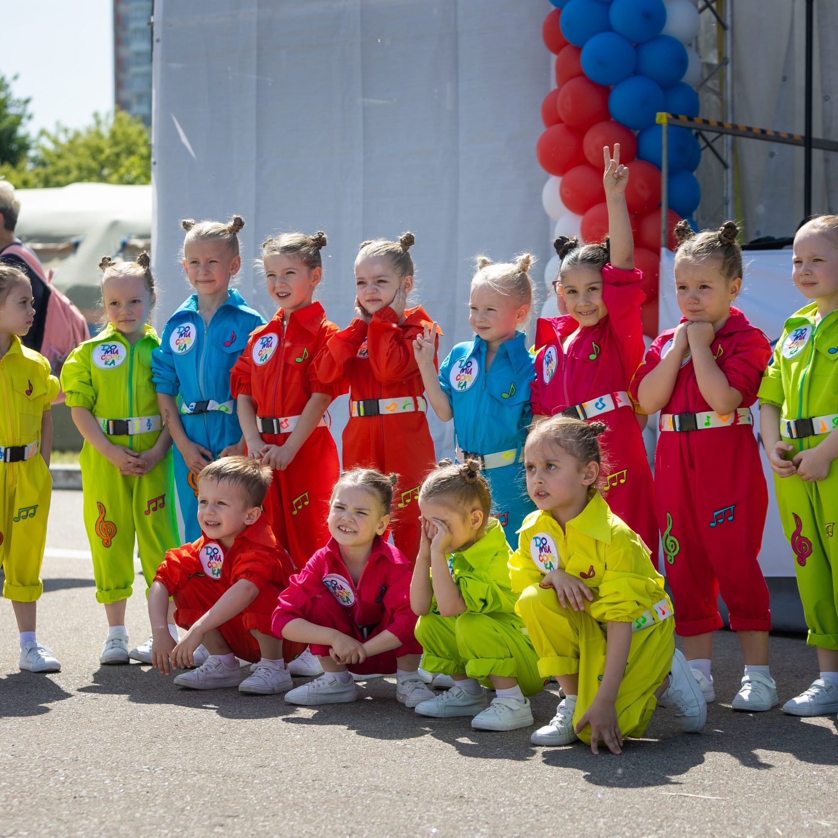 VII фестиваль "Здоровье и безопасность детей" — фоторепортаж