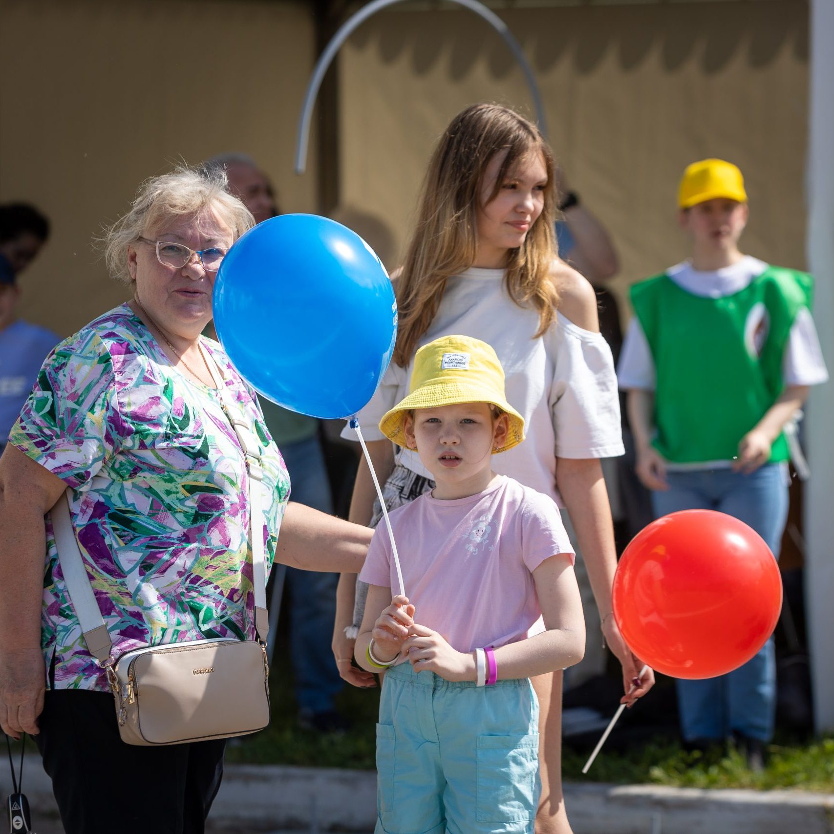 VII фестиваль "Здоровье и безопасность детей" — фоторепортаж