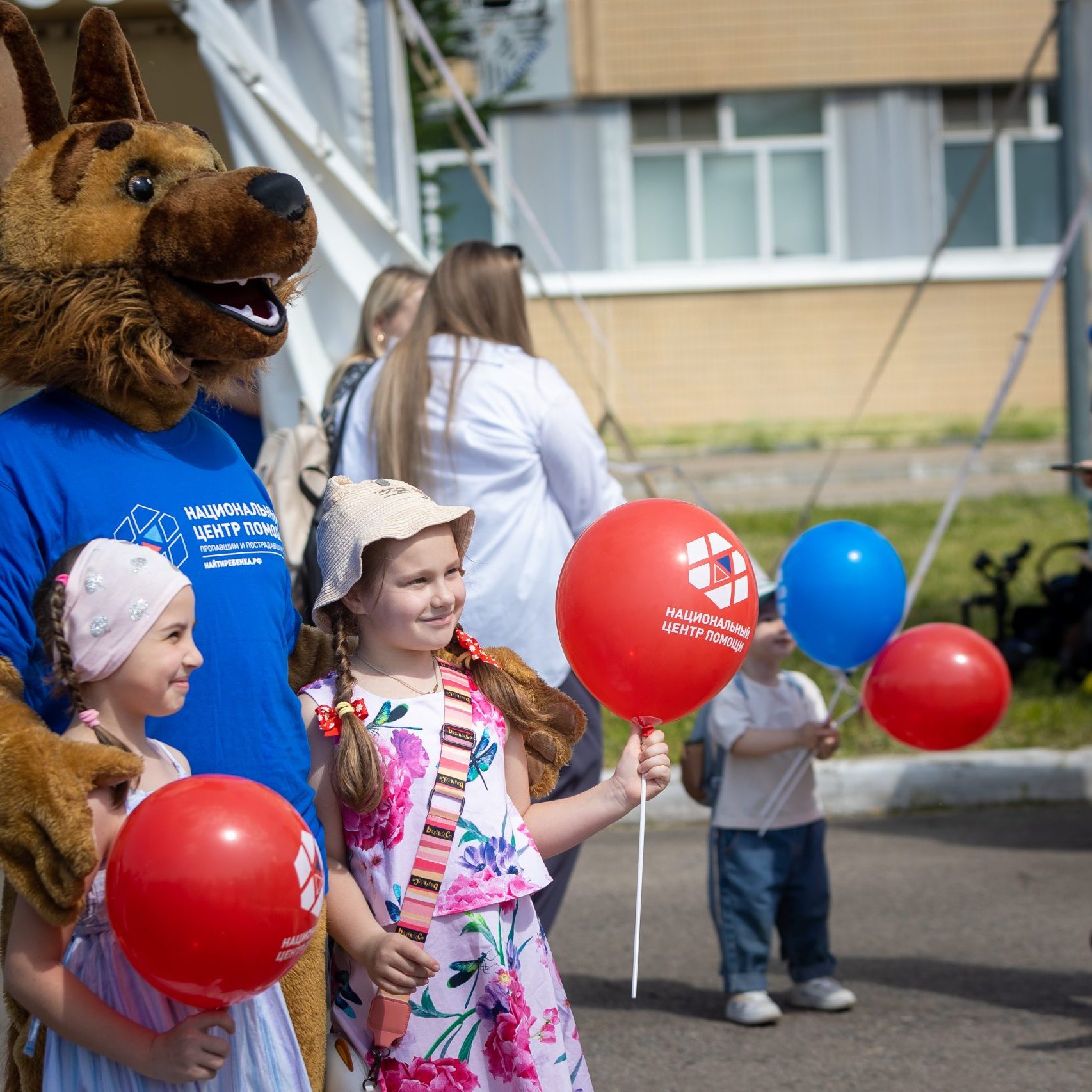 VII фестиваль "Здоровье и безопасность детей" — фоторепортаж