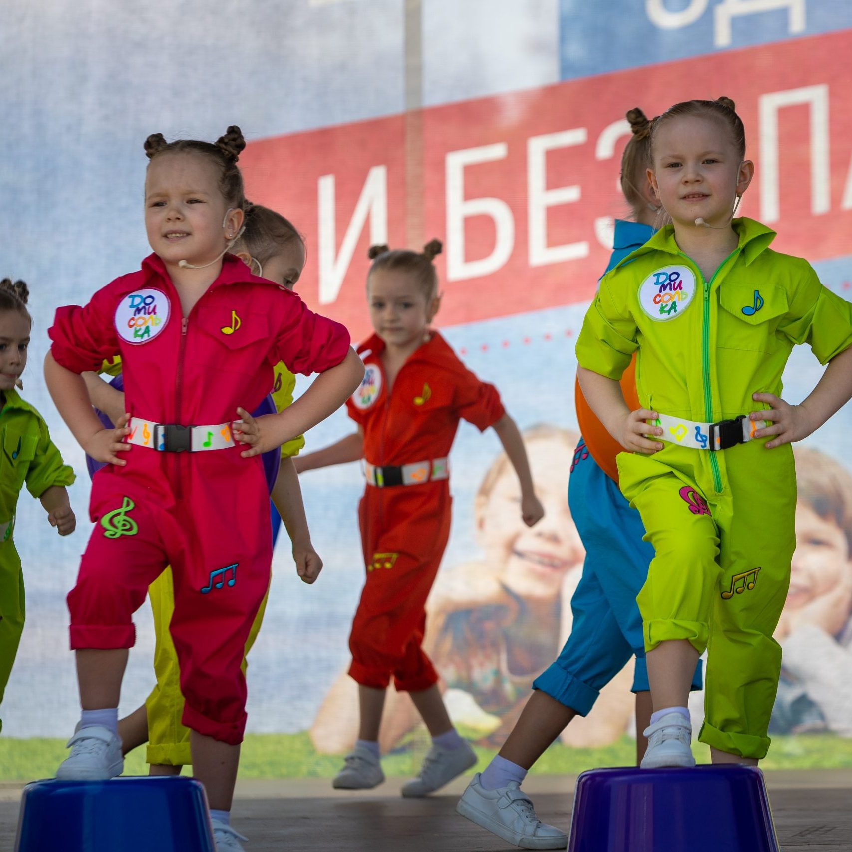 VII фестиваль "Здоровье и безопасность детей" — фоторепортаж
