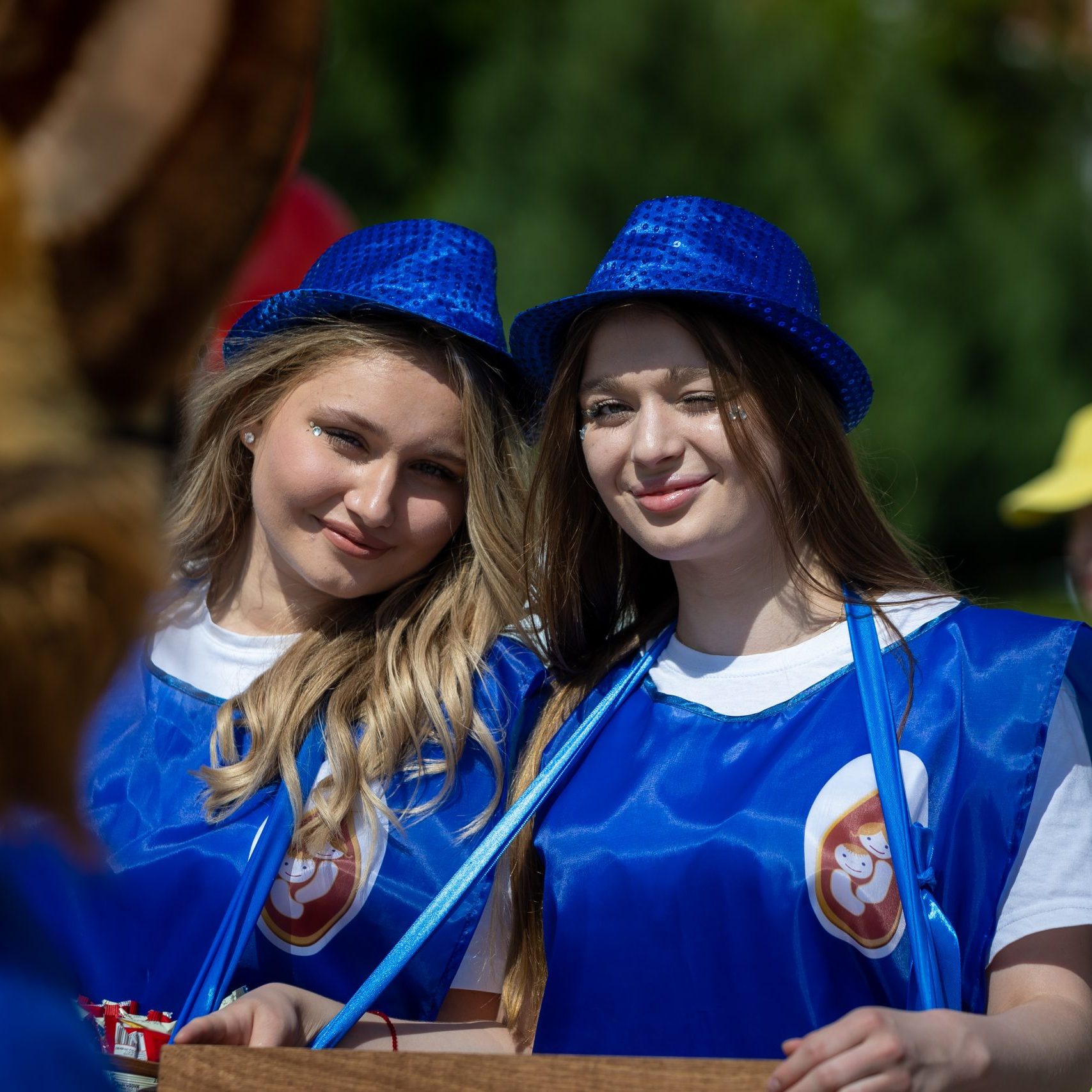 VII фестиваль "Здоровье и безопасность детей" — фоторепортаж