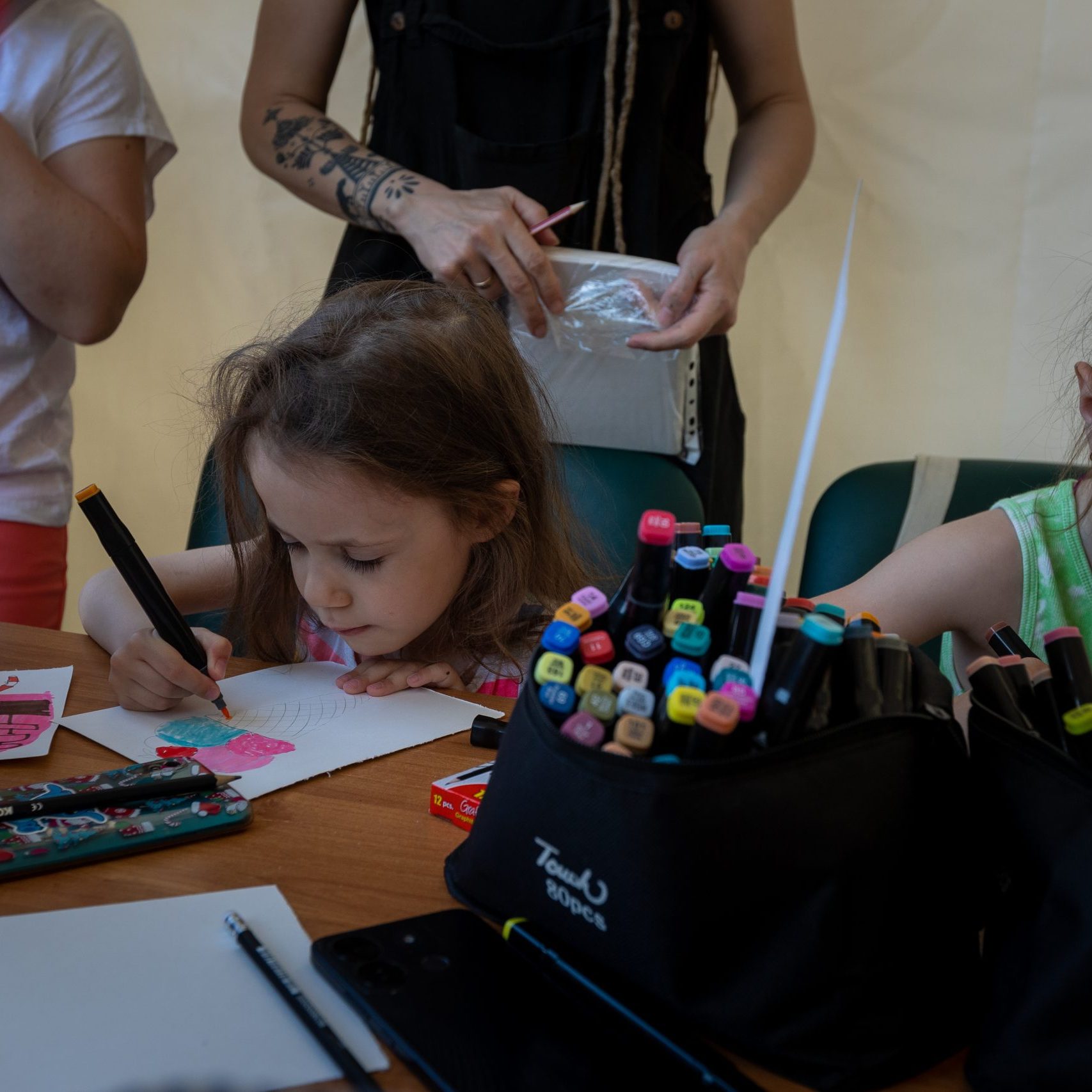 VII фестиваль "Здоровье и безопасность детей" — фоторепортаж