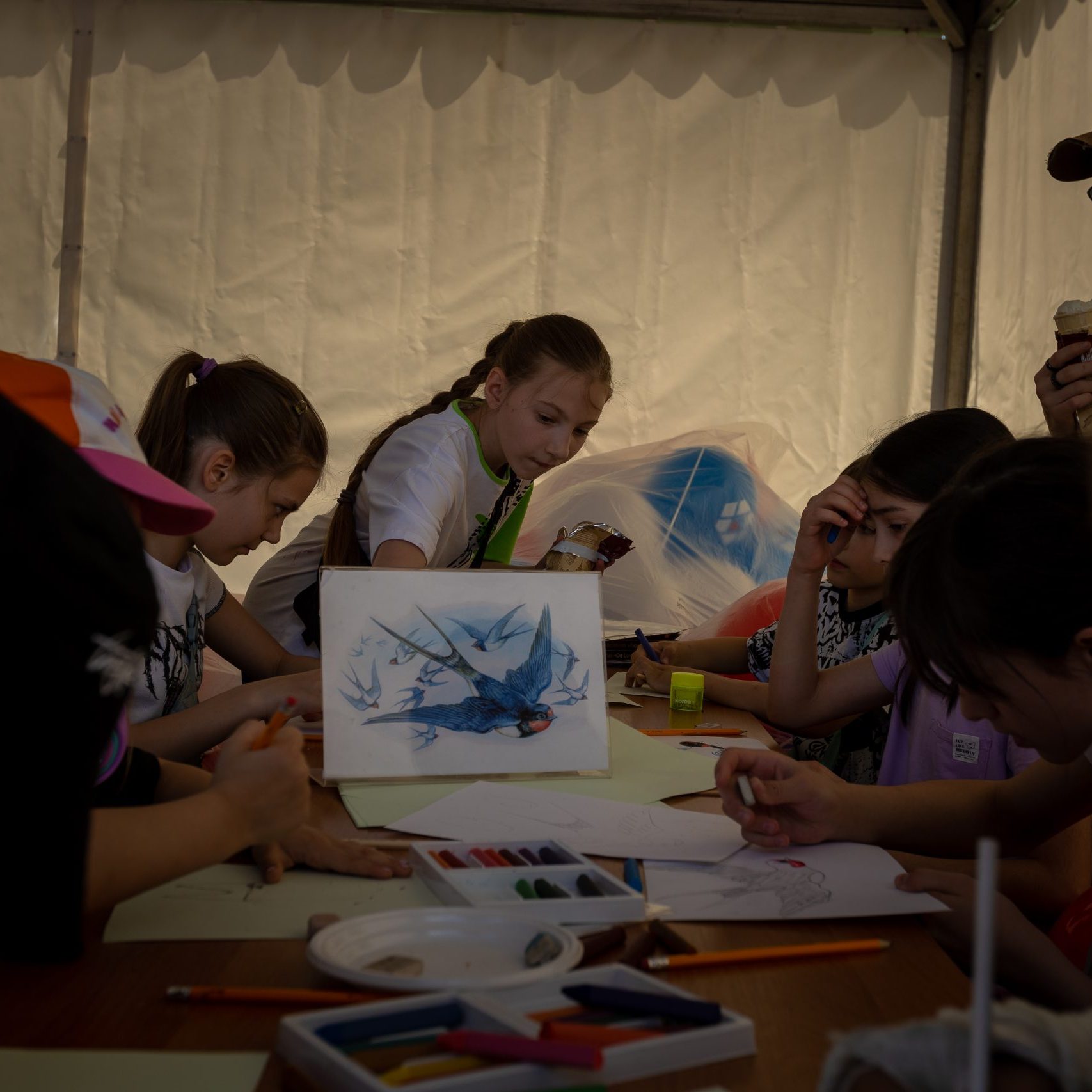 VII фестиваль "Здоровье и безопасность детей" — фоторепортаж