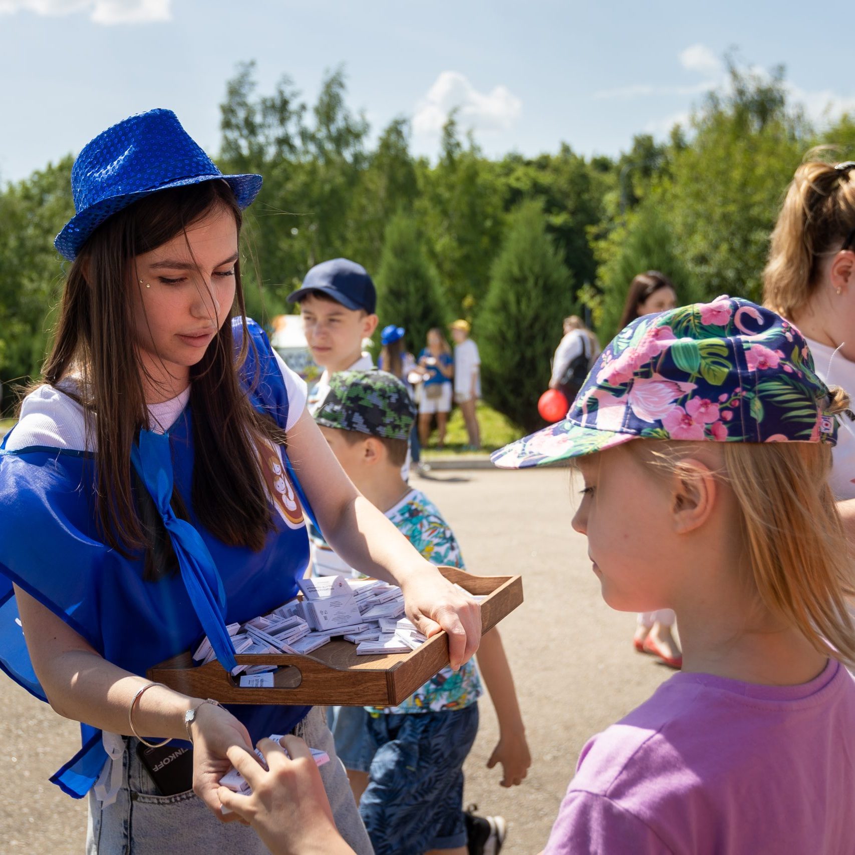 VII фестиваль "Здоровье и безопасность детей" — фоторепортаж