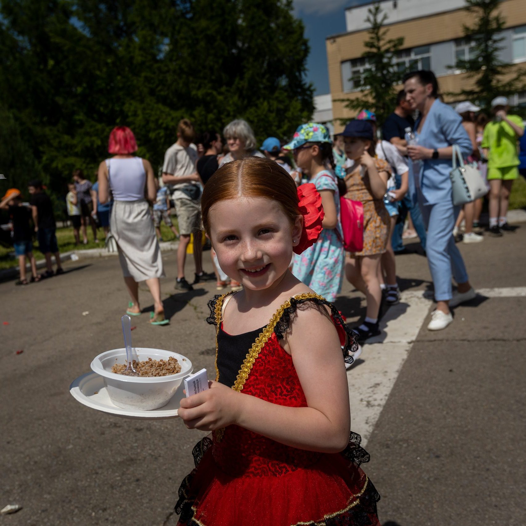 VII фестиваль "Здоровье и безопасность детей" — фоторепортаж