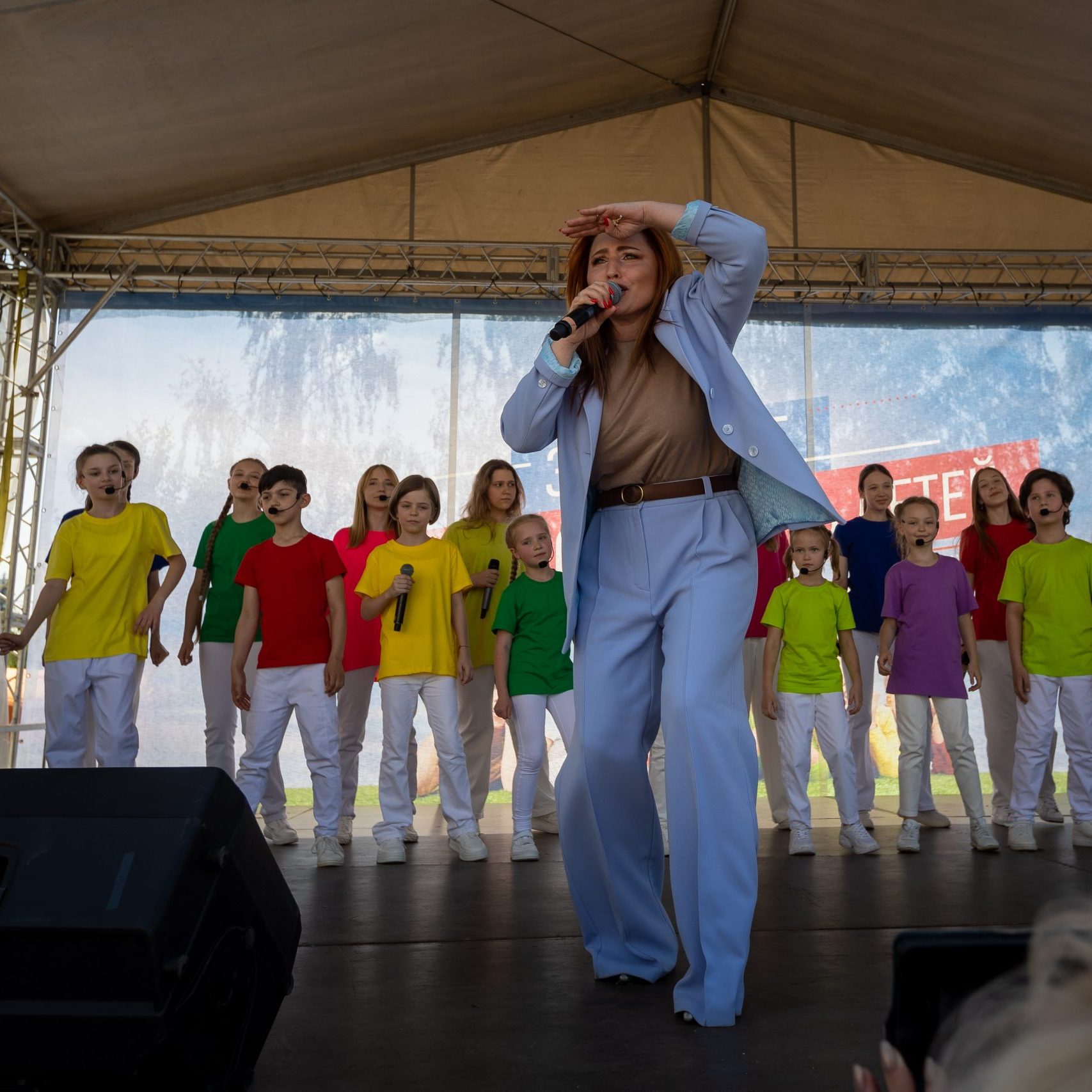 VII фестиваль "Здоровье и безопасность детей" — фоторепортаж