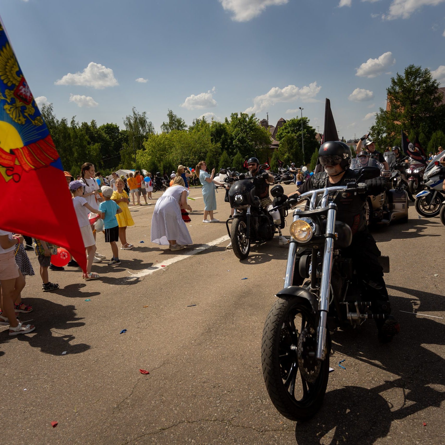 VII фестиваль "Здоровье и безопасность детей" — фоторепортаж