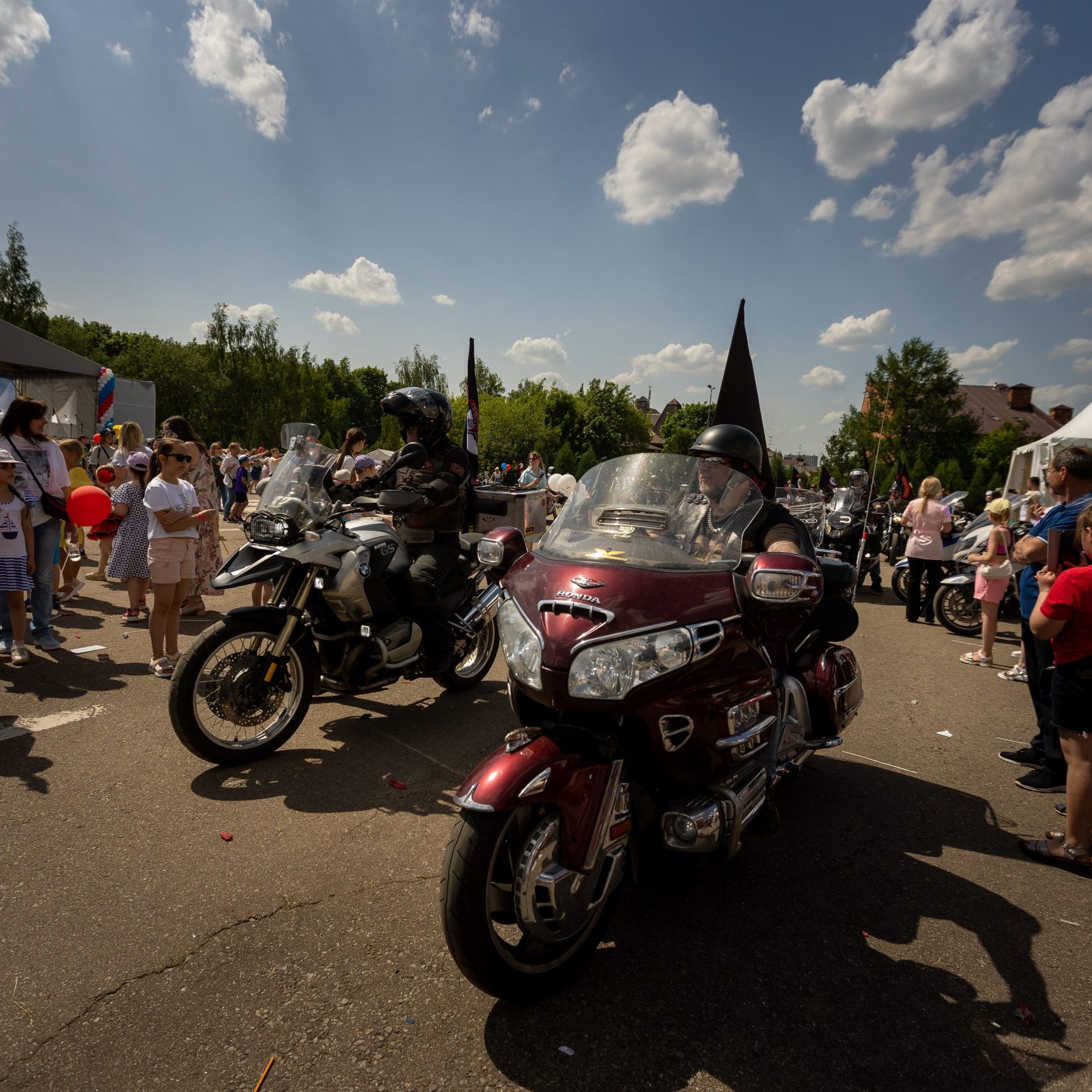 VII фестиваль "Здоровье и безопасность детей" — фоторепортаж