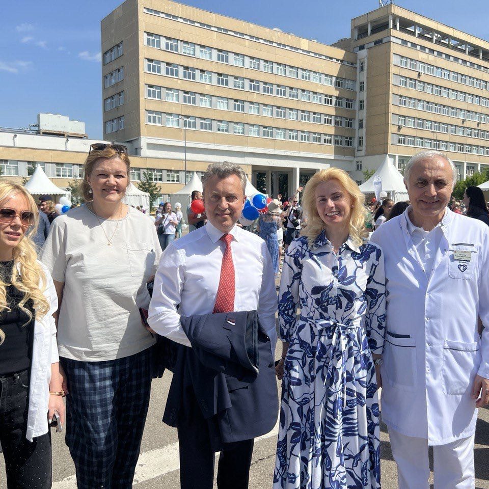 Анатолий Выборный: Дети страдают от войны больше всего – мы должны защитить их здоровье и безопасность