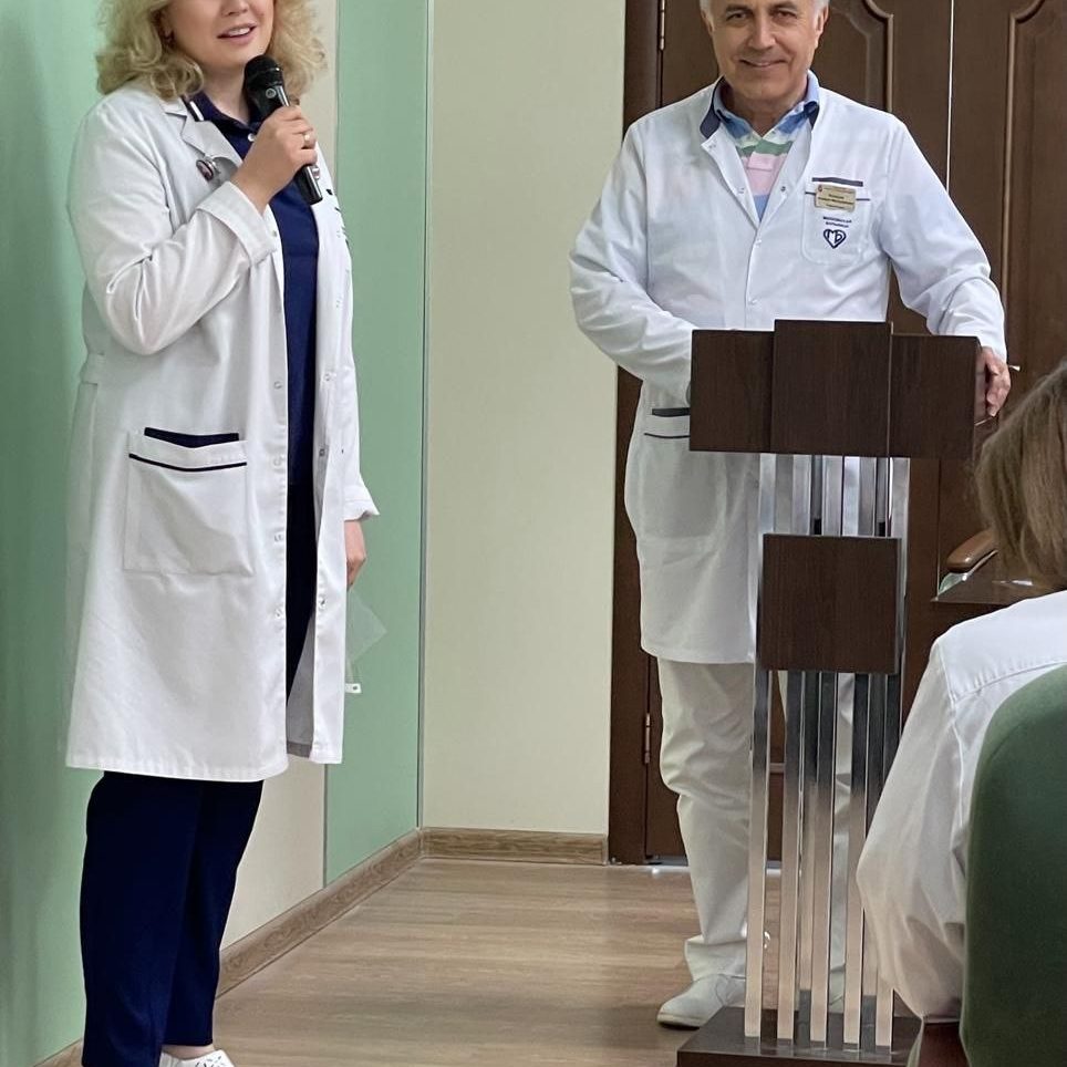 Работу сотрудников ДГКБ им. З.А. Башляевой отметили на высоком уровне