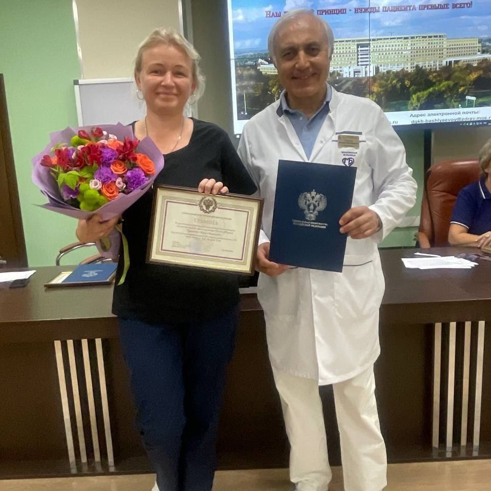 Работу главного врача и сотрудников ДГКБ им. З.А. Башляевой высоко оценила Прокуратура РФ