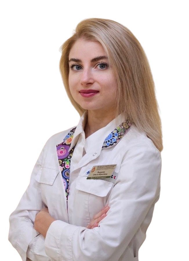 Рыжова Консультативный прием