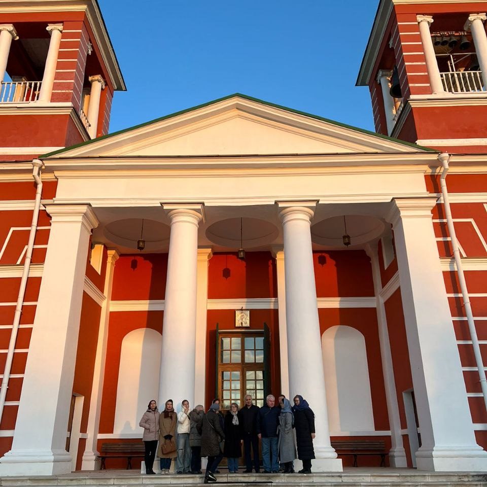 Врачи ДГКБ им. З.А. Башляевой осмотрели воспитанников Михайловской школы-интерната